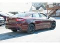 2016 Bronze Fire Metallic Ford Fusion SE AWD  photo #3