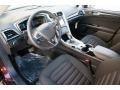 2016 Bronze Fire Metallic Ford Fusion SE AWD  photo #5