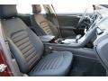 2016 Bronze Fire Metallic Ford Fusion SE AWD  photo #10