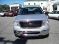 Silver Metallic - F150 XLT SuperCrew Photo No. 12