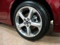 Ruby Red Metallic - Fusion SE Photo No. 8