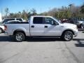 Silver Metallic - F150 XLT SuperCrew Photo No. 13