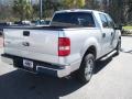 Silver Metallic - F150 XLT SuperCrew Photo No. 14
