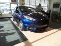 Kona Blue Metallic - Fiesta ST Hatchback Photo No. 2