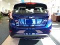 Kona Blue Metallic - Fiesta ST Hatchback Photo No. 3