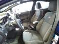 Kona Blue Metallic - Fiesta ST Hatchback Photo No. 4