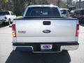 Silver Metallic - F150 XLT SuperCrew Photo No. 15