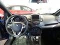 Kona Blue Metallic - Fiesta ST Hatchback Photo No. 6