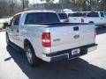 2008 Silver Metallic Ford F150 XLT SuperCrew  photo #16