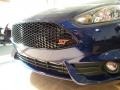 Kona Blue Metallic - Fiesta ST Hatchback Photo No. 9