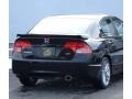 2008 Nighthawk Black Pearl Honda Civic Si Sedan  photo #3