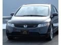 2008 Nighthawk Black Pearl Honda Civic Si Sedan  photo #4