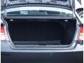 2008 Nighthawk Black Pearl Honda Civic Si Sedan  photo #7