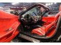 2013 Ferrari 458 Rosso Interior Interior Photo
