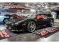 Nero Daytona (Black Metallic) - 458 Spider Photo No. 12