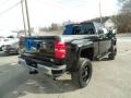 Black - Silverado 2500HD WT Double Cab 4x4 Photo No. 6