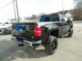 2016 Black Chevrolet Silverado 2500HD WT Double Cab 4x4  photo #6