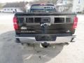 2016 Black Chevrolet Silverado 2500HD WT Double Cab 4x4  photo #7