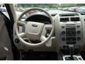 2008 Black Pearl Slate Metallic Ford Escape XLT V6  photo #3