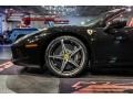 2013 Nero Daytona (Black Metallic) Ferrari 458 Spider  photo #22