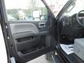 Black - Silverado 2500HD WT Double Cab 4x4 Photo No. 15