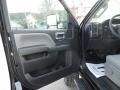 2016 Black Chevrolet Silverado 2500HD WT Double Cab 4x4  photo #15