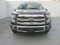 2016 Blue Jeans Ford F150 King Ranch SuperCrew  photo #8