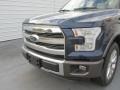 Blue Jeans - F150 King Ranch SuperCrew Photo No. 10