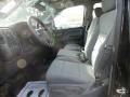 Black - Silverado 2500HD WT Double Cab 4x4 Photo No. 19