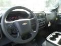 Black - Silverado 2500HD WT Double Cab 4x4 Photo No. 20
