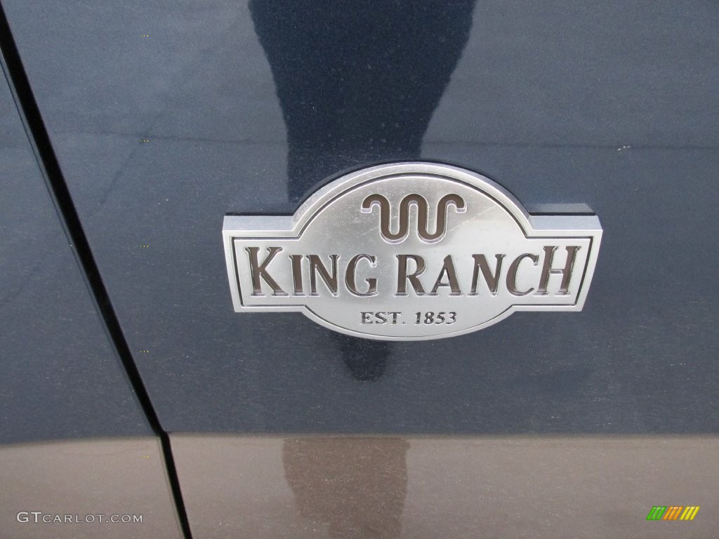 2016 Ford F150 King Ranch SuperCrew Marks and Logos Photo #110329717