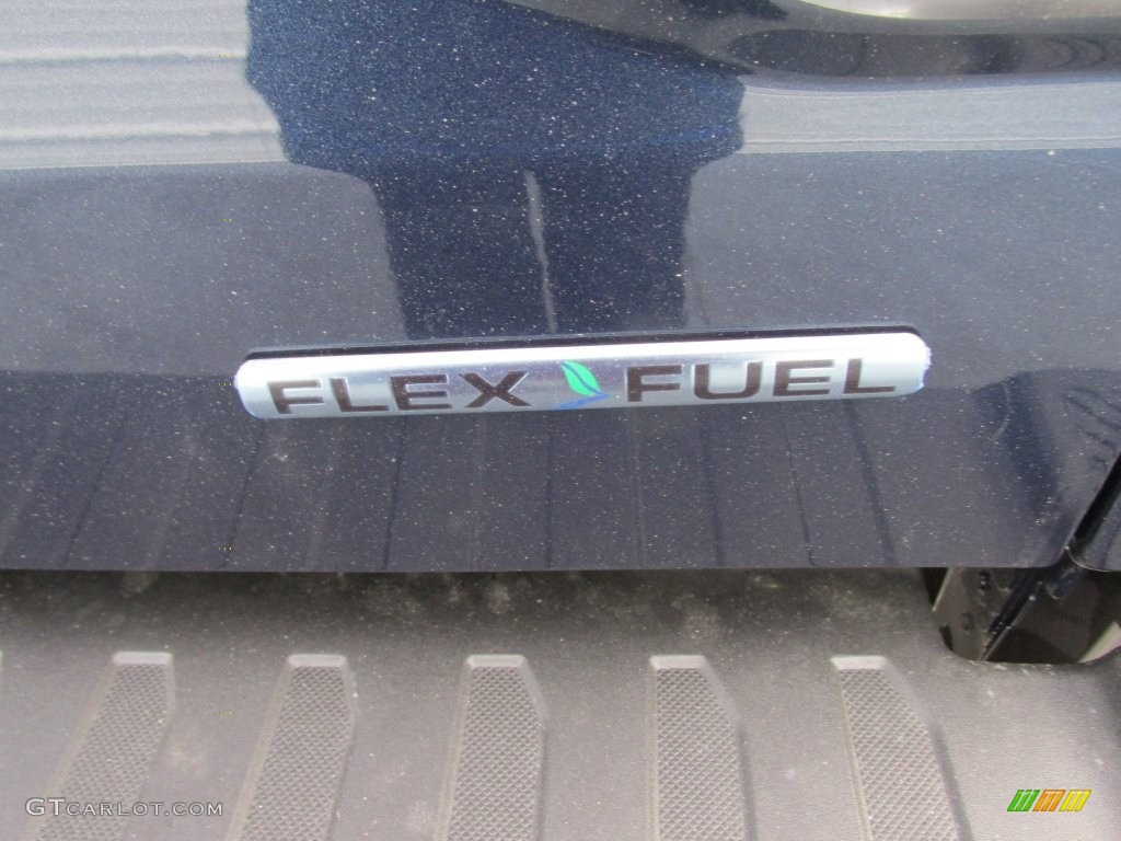 2016 F150 King Ranch SuperCrew - Blue Jeans / King Ranch Java photo #15