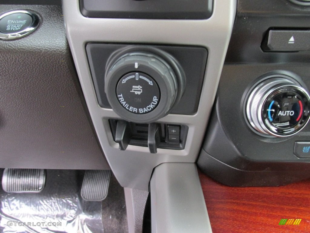 2016 F150 King Ranch SuperCrew - Blue Jeans / King Ranch Java photo #30