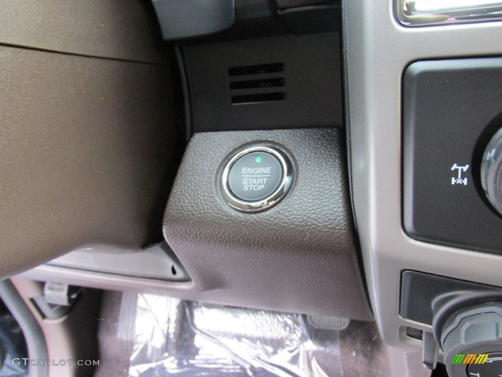 2016 F150 King Ranch SuperCrew - Blue Jeans / King Ranch Java photo #32