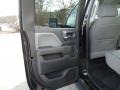 2016 Black Chevrolet Silverado 2500HD WT Double Cab 4x4  photo #44
