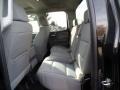Black - Silverado 2500HD WT Double Cab 4x4 Photo No. 46