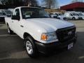 Oxford White - Ranger XL Regular Cab Photo No. 4