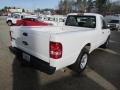 Oxford White - Ranger XL Regular Cab Photo No. 6