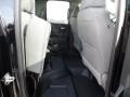 Black - Silverado 2500HD WT Double Cab 4x4 Photo No. 51