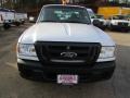 Oxford White - Ranger XL Regular Cab Photo No. 9
