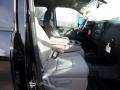2016 Black Chevrolet Silverado 2500HD WT Double Cab 4x4  photo #54
