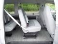 2008 Silver Metallic Ford E Series Van E350 Super Duty XLT Passenger  photo #7