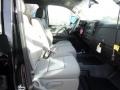 2016 Black Chevrolet Silverado 2500HD WT Double Cab 4x4  photo #55