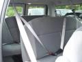 2008 Silver Metallic Ford E Series Van E350 Super Duty XLT Passenger  photo #8