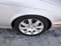 Platinum Silver Metallic - XJ Vanden Plas Photo No. 8