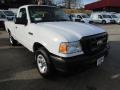 Oxford White - Ranger XL Regular Cab Photo No. 33