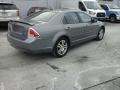 2007 Tungsten Grey Metallic Ford Fusion SE  photo #4