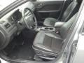 2007 Tungsten Grey Metallic Ford Fusion SE  photo #8