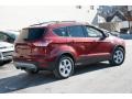 2016 Sunset Metallic Ford Escape SE 4WD  photo #3