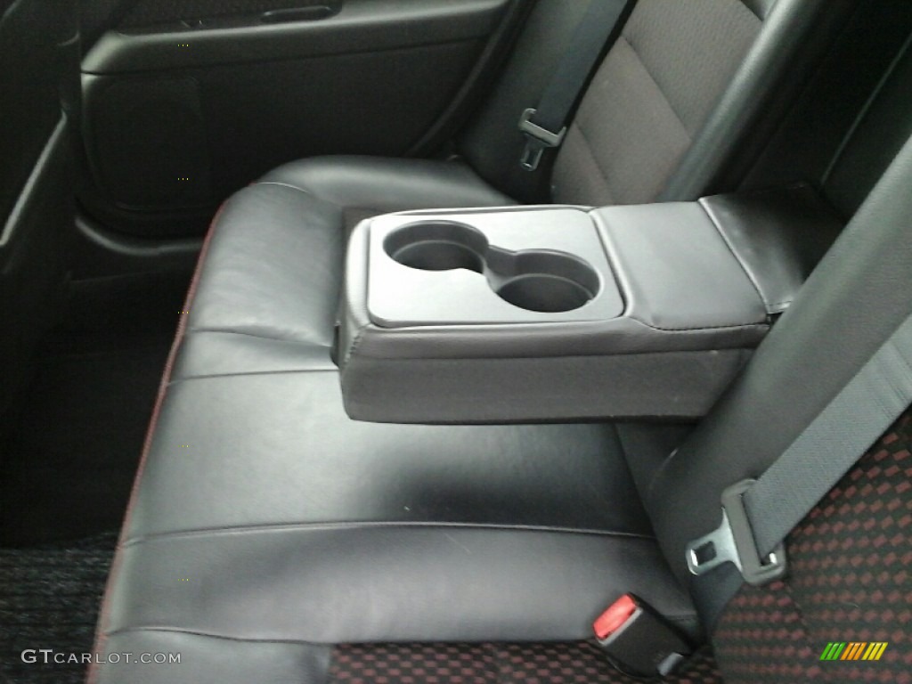 2007 Fusion SE - Tungsten Grey Metallic / Charcoal Black photo #10